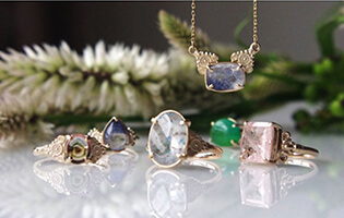 aica Jewelry & Accessory https://www.aica-jewelry.com/ 松山 あい(CAD・彫金・アントレ)