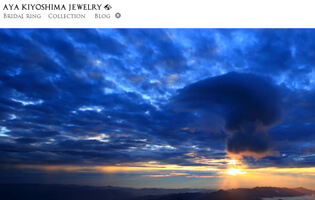 AYA KIYOSHIMA JEWELRY http://www.ayakiyoshima.com/ 清嶋 あや(ジュエリーCAD・アントレ)