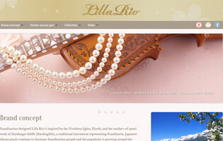 Lilla Rio http://lillario.com/ 山瀬 理桜(CAD総合)