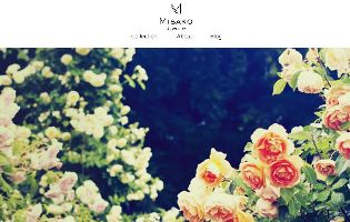 MISAKO JEWELRY http://www.misako-jewelry.com/ 石岡 美紗子(WAX・アントレプレナー) 日常使いができて、毎日を少し輝かせてくれる。身につけて幸せな気持ちになれるジュエリー