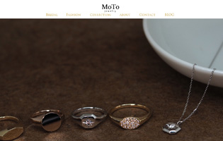 Moto Jewelry http://www.moto-jewelry.com/ 池本 愛(彫金・アントレ) あなたの人生に寄り添い続ける日常使いのジュエリー。