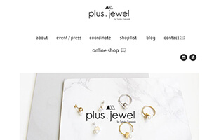 plus. jewel http://www.plus-jewel.com 山崎 仁子(彫金・CAD・アントレ)