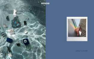 simoe http://simoe.jp/index.html 下奥 悦子(WAX)