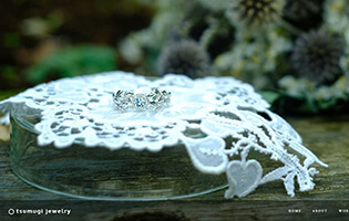tsumugi jewelry https://www.tsumugi-jewelry.com/ 飯塚 由紀子(CAD+アントレプレナー)