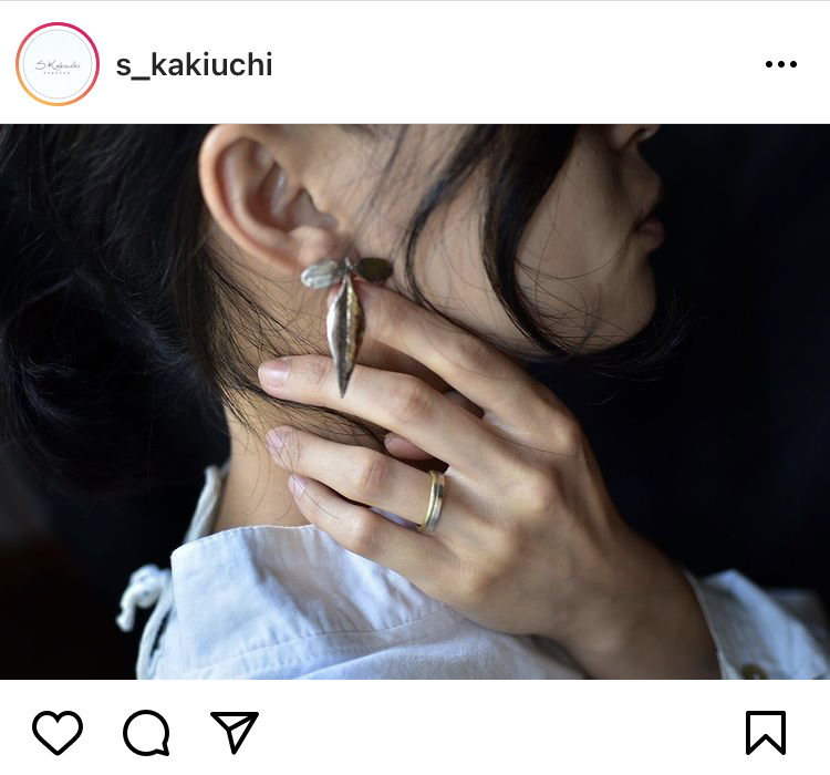 s.kakiuchi Jewelry
