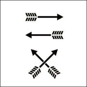 インディアンジュエリー㉘アローヘッド