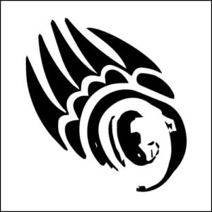 インディアンジュエリー㉕ベアパウ