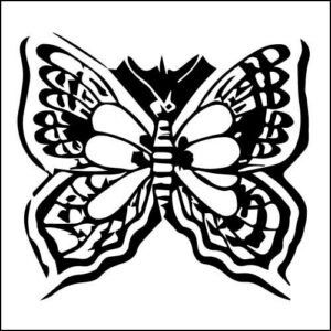 インディアンジュエリー⑱バタフライ