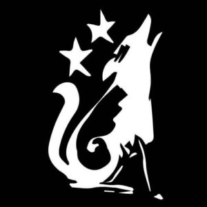 インディアンジュエリー⑫コヨーテ