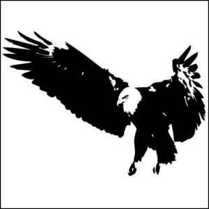 インディアンジュエリー⑥イーグル