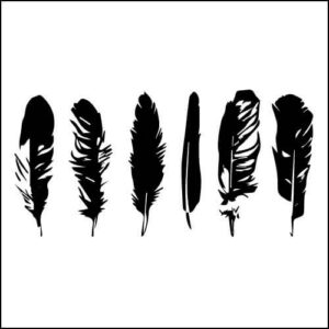 インディアンジュエリー⑦フェザー