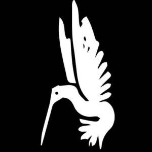 インディアンジュエリー⑩ハミングバード