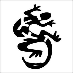 インディアンジュエリー⑮トカゲ(リザード)