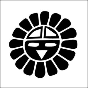 インディアンジュエリー㉟サンフェイス