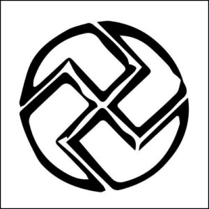 インディアンジュエリー㉓スワティカ