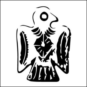 インディアンジュエリー㉑サンダーバード