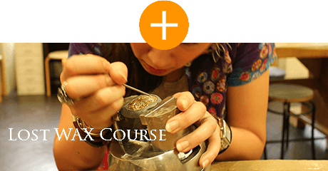 LOST WAX COURSE
