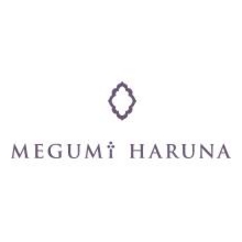 MEGUMI HARUNAロゴ