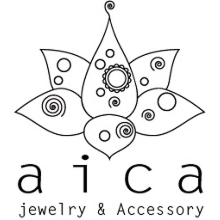 aica Jewelry ＆ Accessoryロゴ