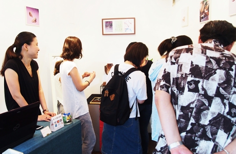 aica Jewelry & Accessory 2015 Summer Limited Shop EXIBITION REPORT