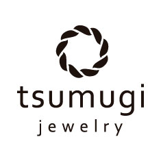 tsumugi jewelryロゴ