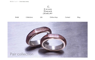 EMIKO NAKAO JEWELRY