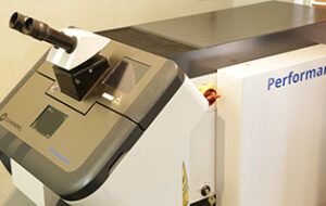 レーザー溶接機