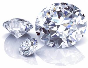 宝石の硬度10ダイヤモンド