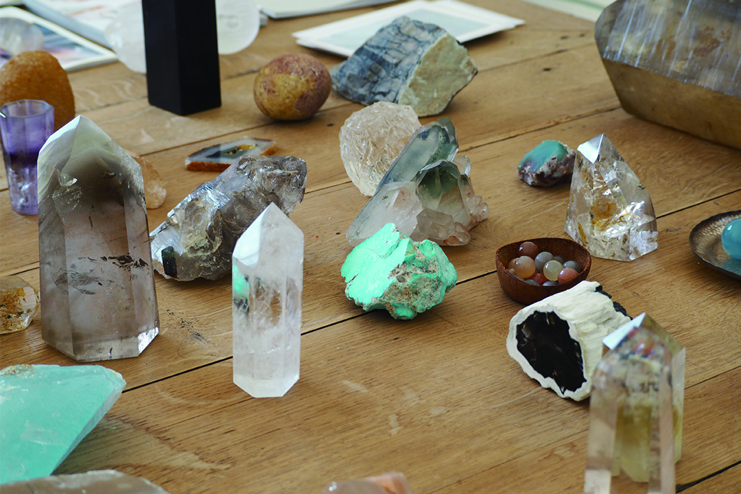 詫間宝石彫刻さん訪問記ー山梨県から世界へ | ラヴァーグジュエリー