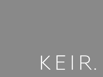 KEIR.のロゴ