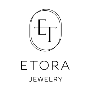 ETORA JEWELRYのロゴ