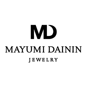 MAYUMI DAININ jewelryのロゴ