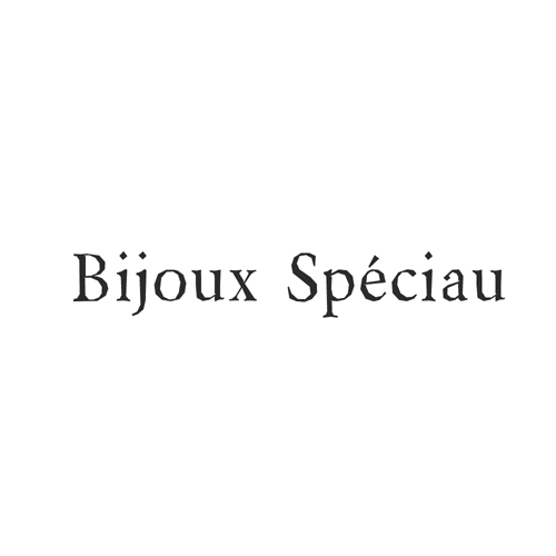 ジュエリーブランドのBijoux Spéciau
