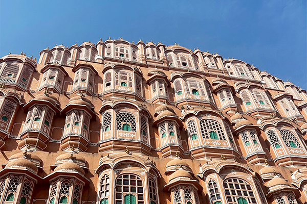 インドの建物
