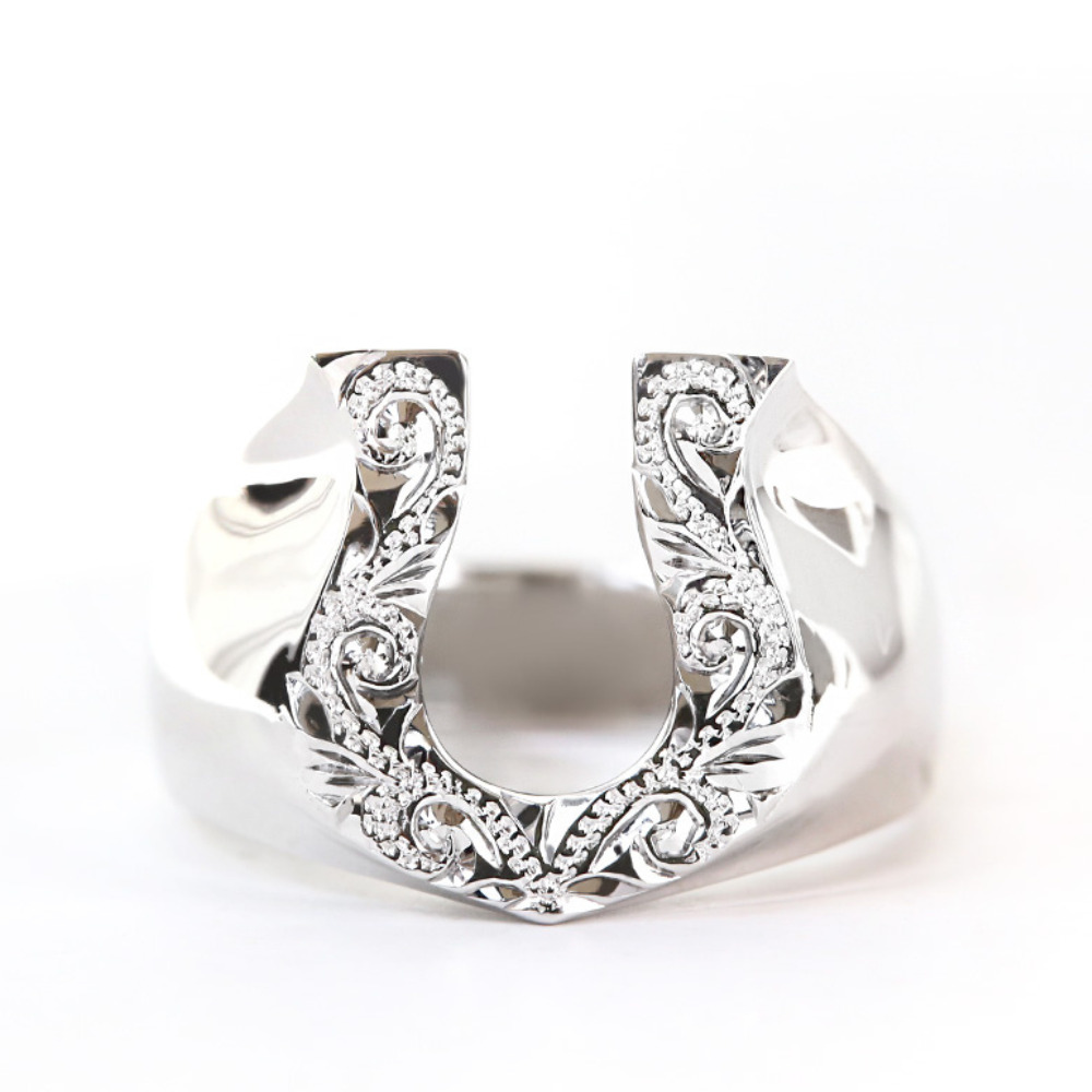 ホースシューモチーフの意味