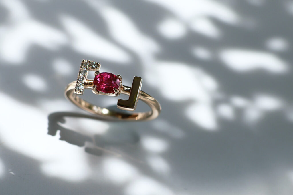 RIVOIX JEWELRY ring