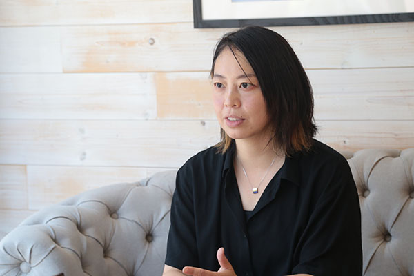 AYAKO KITAMURAインタビュー