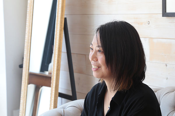 AYAKO KITAMURAインタビュー