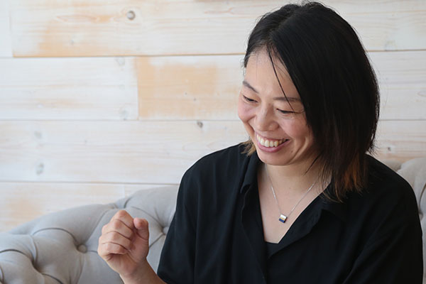 AYAKO KITAMURAインタビュー