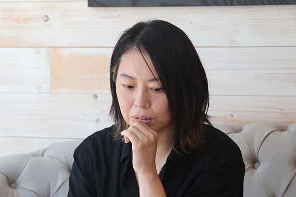 AYAKO KITAMURAインタビュー