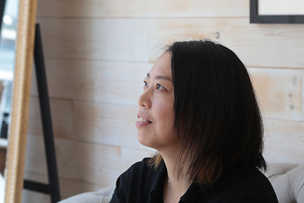 AYAKO KITAMURAインタビュー
