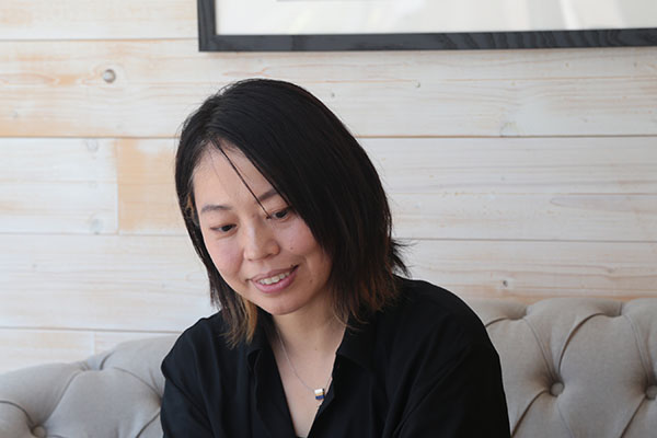 AYAKO KITAMURAインタビュー