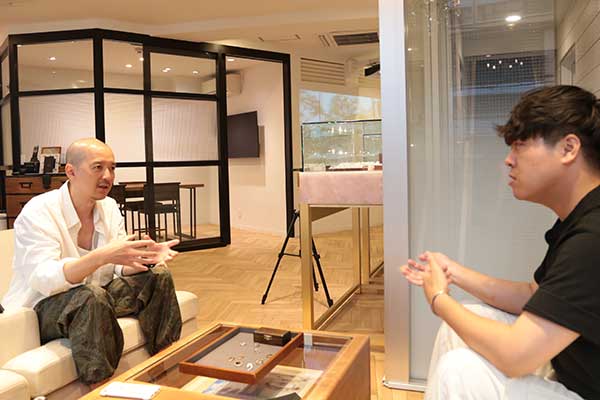 ジュエリー展示会デザイナーズフェスタ