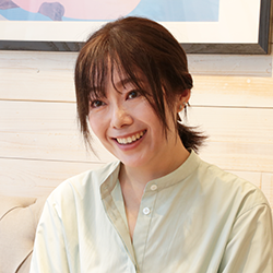 RIVOIX Jewelry デザイナー Yuri Kashida