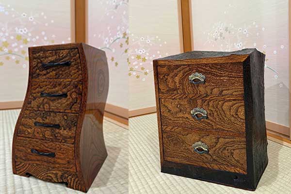 伝統工芸品 岩谷箪笥