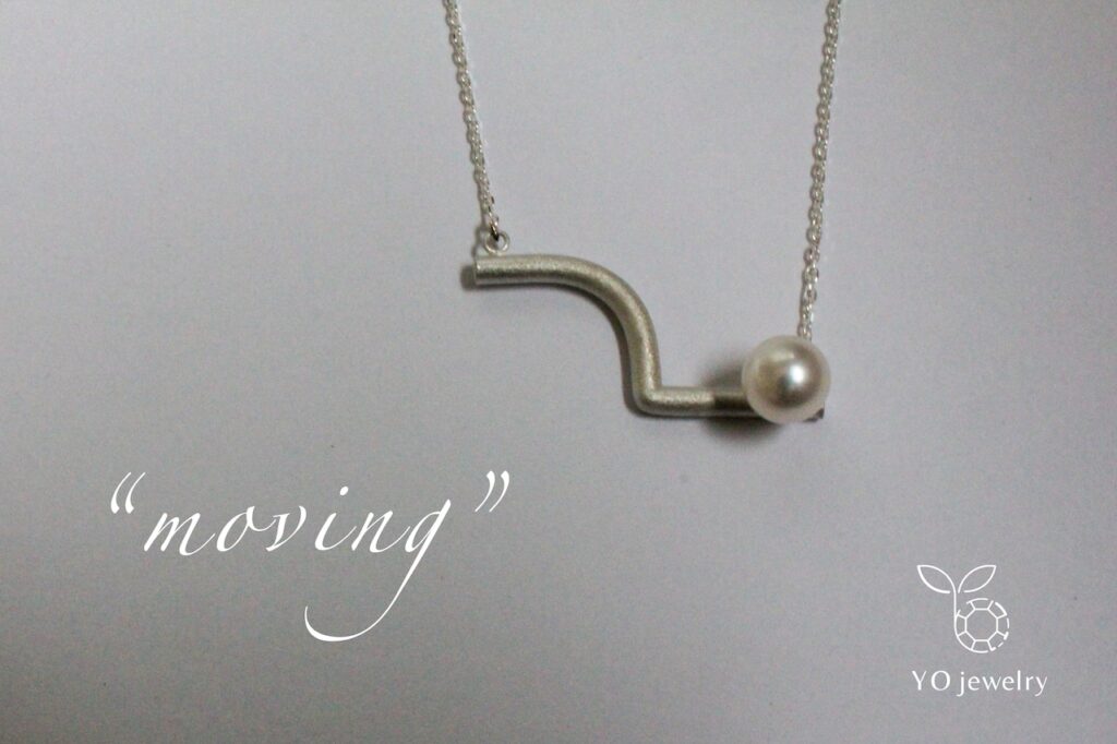 Yo jewelry moving “ころがる”
