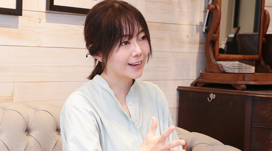 RIVOIX Jewelry デザイナー Yuri Kashida