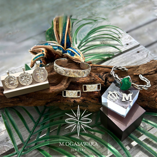 M.OGASAWARA JEWELRY