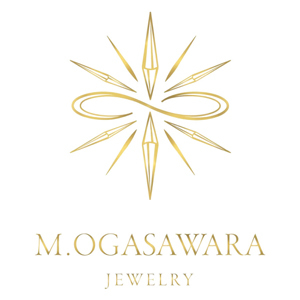 M.OGASAWARA JEWELRYロゴマーク