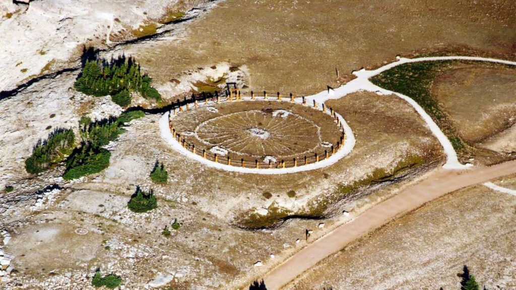 メディスンホイール①